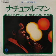 LOU RAWLS / ナチュラル マン (A NATURAL MAN)