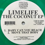 LIMELIFE / The Coconut EP