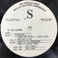 LORDS OF THE UNDERGROUND / WHAT I'M AFTER (REMIX)