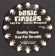 LAY-FAR / SECRET WEAPONS