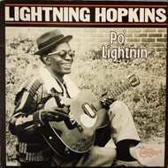 LIGHTNIN' HOPKINS / Po' Lightnin'