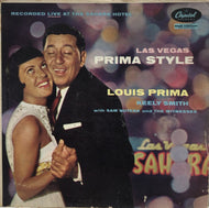 LOUIS PRIMA / PRIMA STYLE