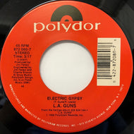 L.A. GUNS / ELECTRIC GYPSY