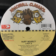 LADY G / NUFF RESPECT