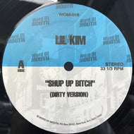 LIL' KIM / NOTORIOUS B.I.G. / SHUT UP BITCH / EVERYDAY STRUGGLE (FRANK SINATRA REMIX)