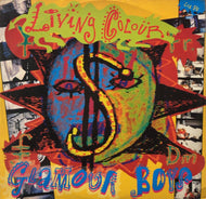 LIVING COLOUR / Glamour Boys