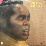 LOU RAWLS / SILK & SOUL