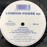 LONDON POSSE / LONDON POSSE EP