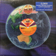 LIME / BABE, WE'RE GONNA LOVE TONIGHT / YOU'RE MY MAGICIAN
