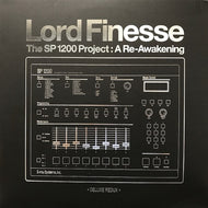LORD FINESSE / THE SP1200 PROJECT: A RE-AWAKENING