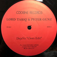 LORD TARIQ & PETER GUNZ / DEJA VU / MARMALADE