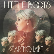 LITTLE BOOTS / EARTHQUAKE