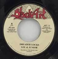 LEE & JUNIOR / DREADER LOCKS