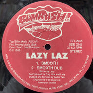 LAZY LAZ / Smooth (us original) 
