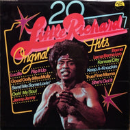 LITTLE RICHARD / 20 Original Hits