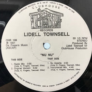 LIDELL TOWNSELL / NU NU