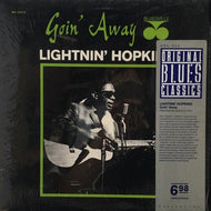 LIGHTNIN' HOPKINS / Goin' Away