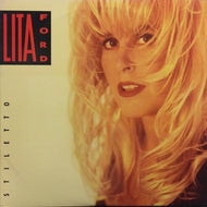 LITA FORD / STILETTO