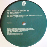 LIT / MILK & COOKIES EP