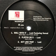 LOOT / LOOT LP SAMPLER