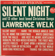 LAWRENCE WELK / Silent Night (And 13 Other Best Loved Christmas Songs)