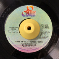 LEON HAYWOOD / Come An' Get Yourself Some