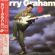LARRY GRAHAM / FIRED UP (帯付き)