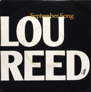 LOU REED / September Song