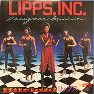 LIPPS, INC. / DESIGNER MUSIC / HOLD ME DOWN