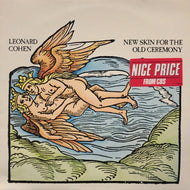 LEONARD COHEN / New Skin For The Old Ceremony