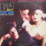 LISA LISA & CULT JAM / CAN YOU FEEL THE BEAT