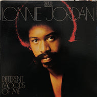 LONNIE JORDAN / DIFFERENT MOODS OF ME (US Original)
