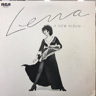 LENA HORNE / LENA, A NEW HORNE