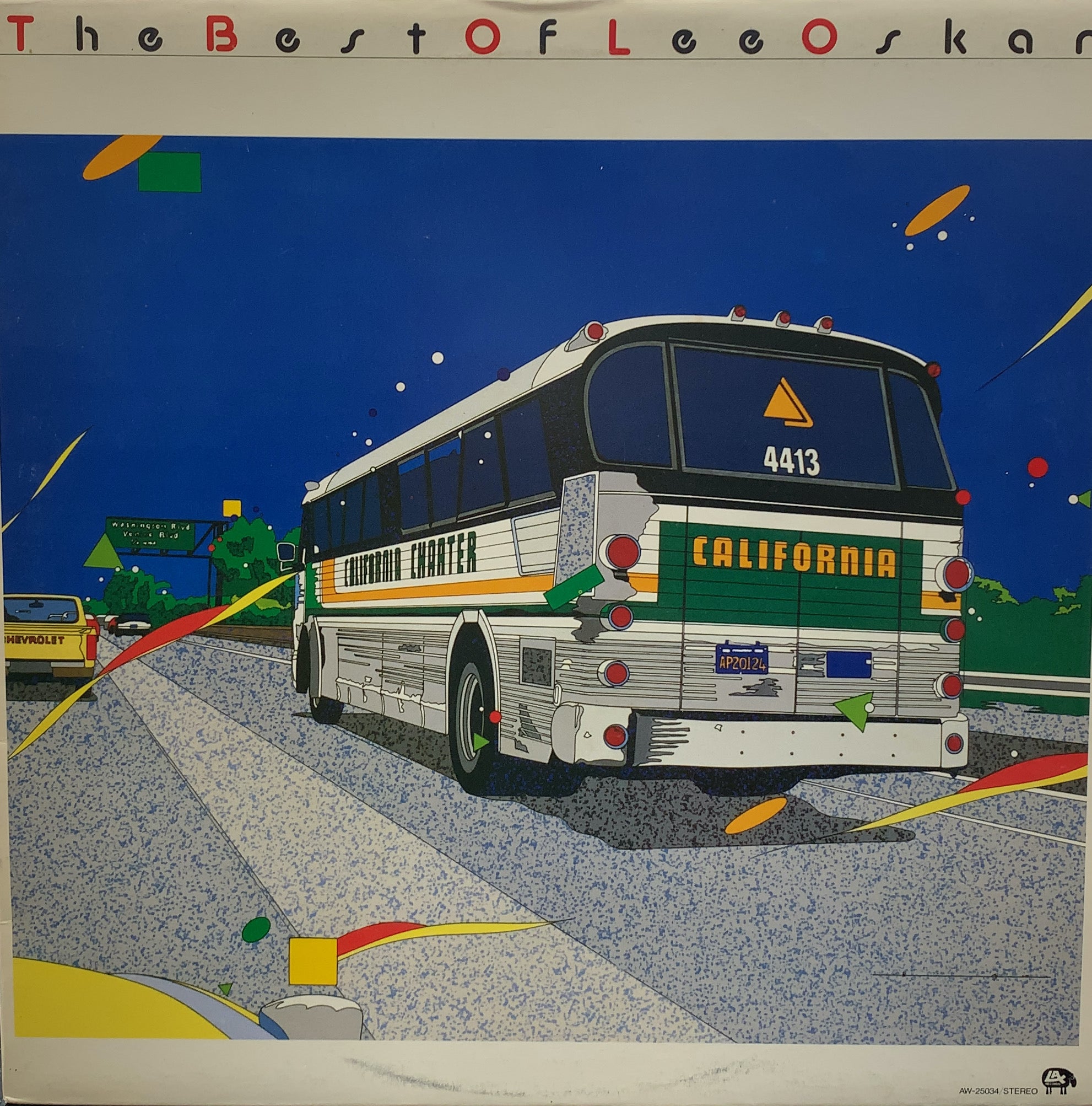 Best of Lee Oskar LEE OSKAR ⁄ The Best Of Lee Oskar \u2013 TICRO MARKET