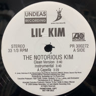 LIL' KIM / The Notorious Kim (REISSUE)