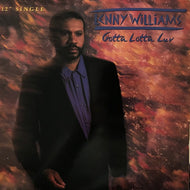 LENNY WILLIAMS / GOTTA LOTTA LUV