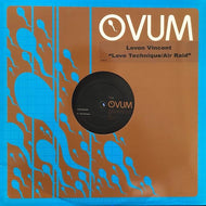 LEVON VINCENT / Love Technique / Air Raid