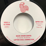 LEFTIES SOUL CONNECTION / BACK DOOR SANTA