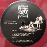 LADY GAGA / THE EDGE OF GLORY (REMIXES)