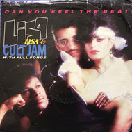 LISA LISA & CULT JAM / CAN YOU FEE THE BEAT