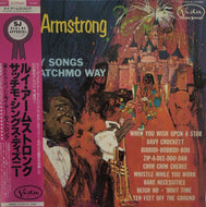 LOUIS ARMSTRONG / Disney Songs The Satchmo Way