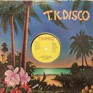 LAURA TAYLOR / DANCIN' IN MY FEET (THEME FROM DISCO MAGIC)