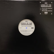LORDS OF THE UNDERGROUND / FLOW ON (NEW SYMPHONY)