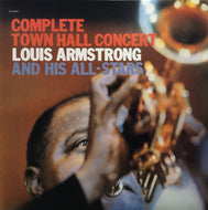 LOUIS ARMSTRONG AND HIS ALL-STARS / Complete Town Hall Concert