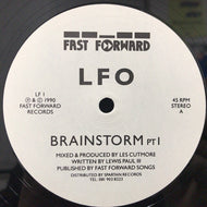 LFO / BRAINSTOM