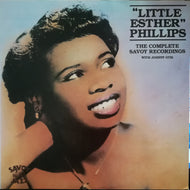LITTLE ESTHER PHILLIPS / THE COMPLETE SAVOY RECORDINGS