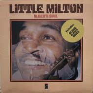 LITTLE MILTON / BLUES 'N SOUL (US)