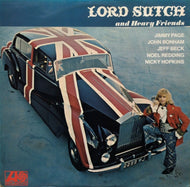 LORD SUTCH AND HEAVY FRIENDS / Lord Sutch And Heavy Friends