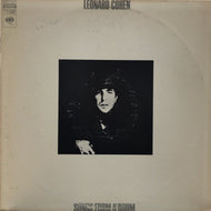 LEONARD COHEN / Songs From A Room
