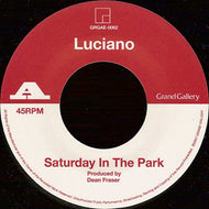 LUCIANO / M'LONIE / SATURDAY IN THE PARK / SUNSHOWER